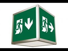 Emergency Fire Exit Signs