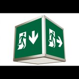 Emergency Fire Exit Signs